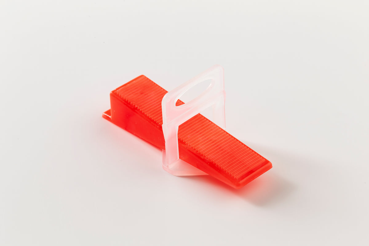 Niveleurs à céramique 1/16 (Sac de 100)