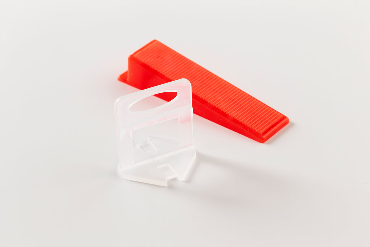 Niveleurs à céramique 1/16 (Sac de 100)